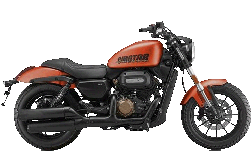 QJ MOTOR SRV 125cc